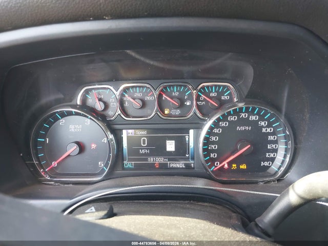 Продаж на аукціоні авто 2018 Chevrolet Silverado 2500hd Ltz, vin: 1GC1KWEY8JF202308, номер лоту: 44783656