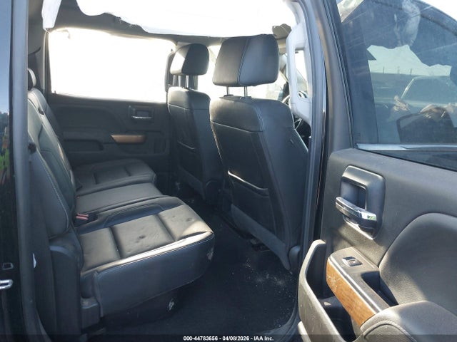 Продаж на аукціоні авто 2018 Chevrolet Silverado 2500hd Ltz, vin: 1GC1KWEY8JF202308, номер лоту: 44783656