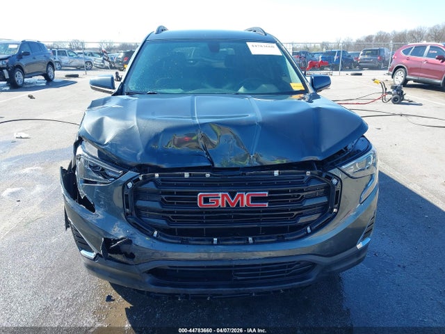 Продажа на аукционе авто 2018 Gmc Terrain Sle, vin: 3GKALTEV8JL403461, номер лота: 44783660