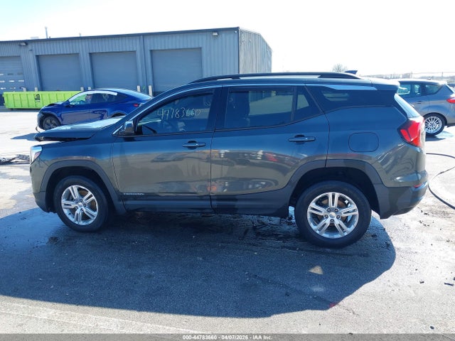Продажа на аукционе авто 2018 Gmc Terrain Sle, vin: 3GKALTEV8JL403461, номер лота: 44783660