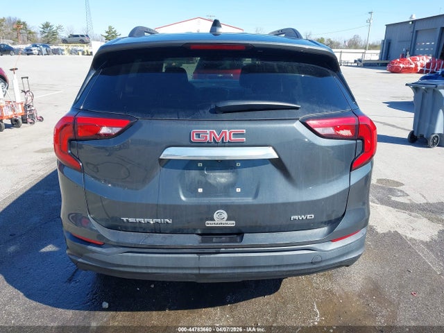 Продажа на аукционе авто 2018 Gmc Terrain Sle, vin: 3GKALTEV8JL403461, номер лота: 44783660
