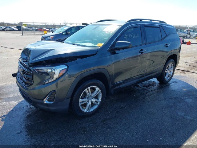 Продажа на аукционе авто 2018 Gmc Terrain Sle, vin: 3GKALTEV8JL403461, номер лота: 44783660