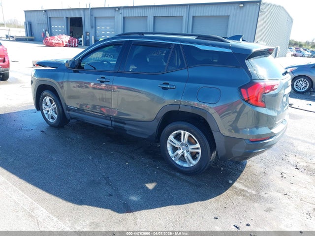 Продажа на аукционе авто 2018 Gmc Terrain Sle, vin: 3GKALTEV8JL403461, номер лота: 44783660