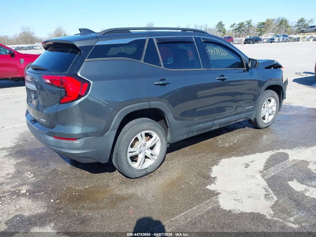 Продажа на аукционе авто 2018 Gmc Terrain Sle, vin: 3GKALTEV8JL403461, номер лота: 44783660