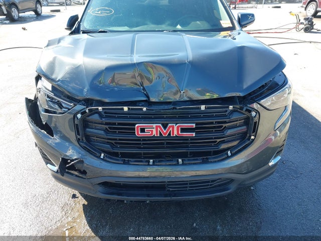 Продажа на аукционе авто 2018 Gmc Terrain Sle, vin: 3GKALTEV8JL403461, номер лота: 44783660