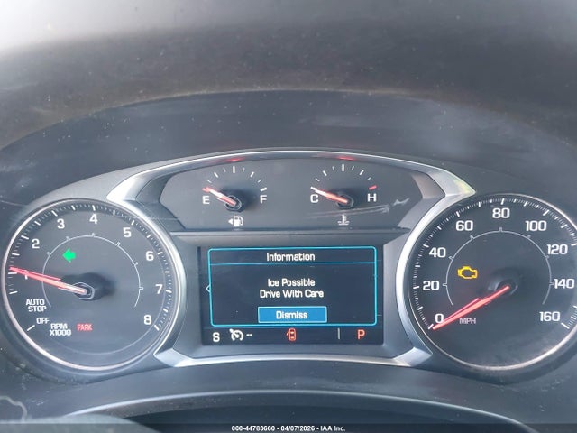 Продажа на аукционе авто 2018 Gmc Terrain Sle, vin: 3GKALTEV8JL403461, номер лота: 44783660