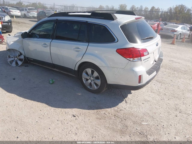 2011 Subaru Outback 2.5i Premium მანქანა იყიდება აუქციონზე, vin: 4S4BRCCC0B3436799, აუქციონის ნომერი: 44783662