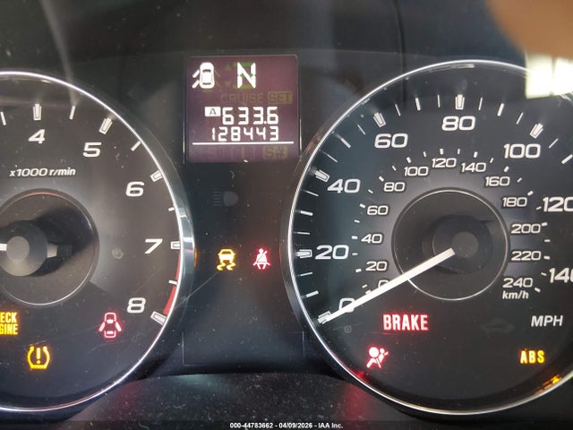 2011 Subaru Outback 2.5i Premium მანქანა იყიდება აუქციონზე, vin: 4S4BRCCC0B3436799, აუქციონის ნომერი: 44783662