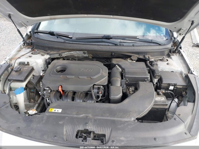 Hyundai SONATA SE 2015 5NPE24AF2FH012902 Image 10