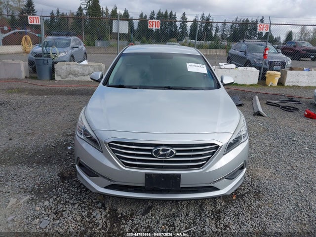Hyundai SONATA SE 2015 5NPE24AF2FH012902 Image 13