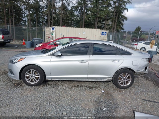 Hyundai SONATA SE 2015 5NPE24AF2FH012902 Image 15