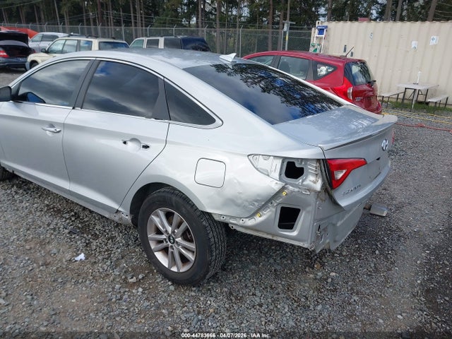 Hyundai SONATA SE 2015 5NPE24AF2FH012902 Image 6