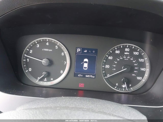 Hyundai SONATA SE 2015 5NPE24AF2FH012902 Image 7