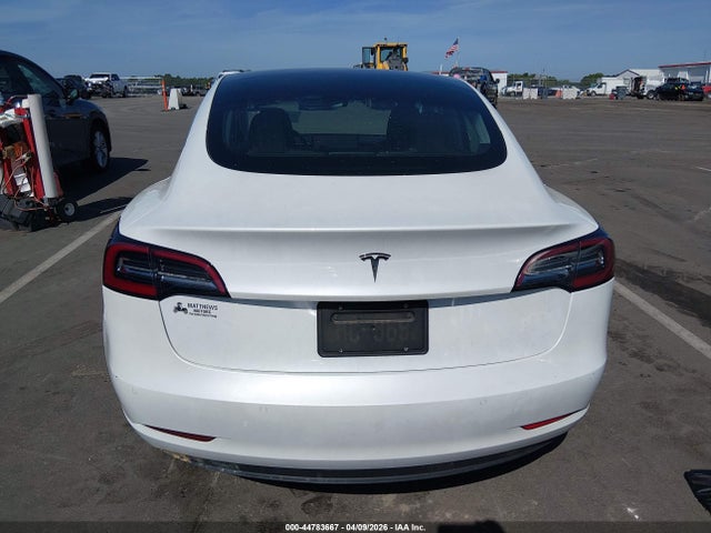 Auction sale of the 2020 Tesla Model 3 Long Range Dual Motor All-wheel Drive, vin: 5YJ3E1EB9LF795103, lot number: 44783667