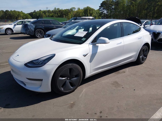 Auction sale of the 2020 Tesla Model 3 Long Range Dual Motor All-wheel Drive, vin: 5YJ3E1EB9LF795103, lot number: 44783667