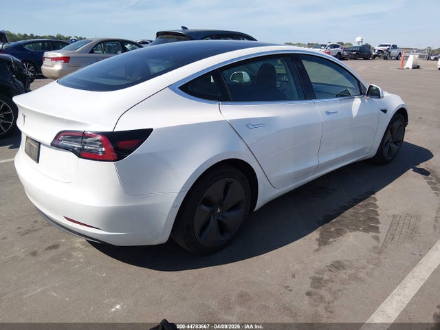 Auction sale of the 2020 Tesla Model 3 Long Range Dual Motor All-wheel Drive, vin: 5YJ3E1EB9LF795103, lot number: 44783667