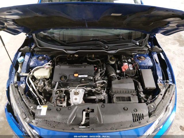 44783668 :رقم المزاد ، 2HGFC4B06HH304416 vin ، 2017 Honda Civic Lx-p مزاد بيع