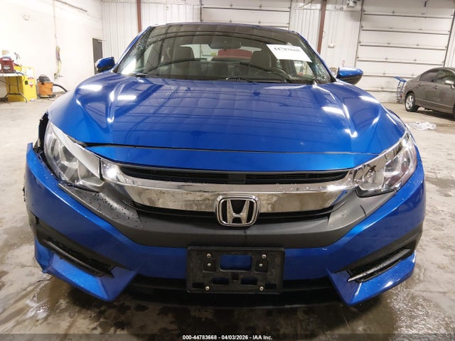 44783668 :رقم المزاد ، 2HGFC4B06HH304416 vin ، 2017 Honda Civic Lx-p مزاد بيع
