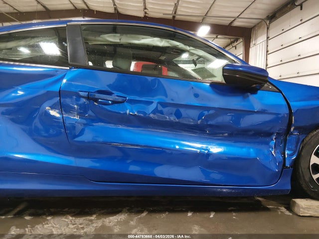 44783668 :رقم المزاد ، 2HGFC4B06HH304416 vin ، 2017 Honda Civic Lx-p مزاد بيع