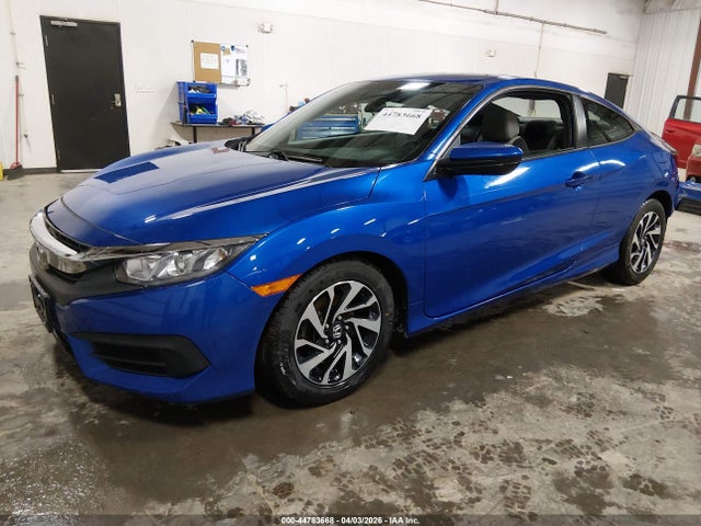 44783668 :رقم المزاد ، 2HGFC4B06HH304416 vin ، 2017 Honda Civic Lx-p مزاد بيع