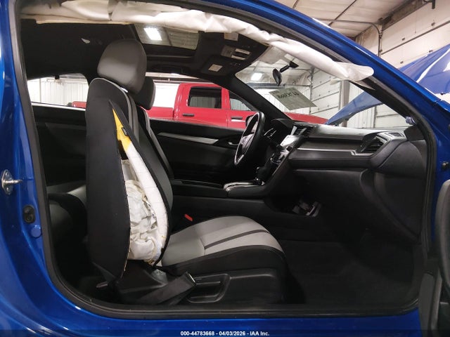 44783668 :رقم المزاد ، 2HGFC4B06HH304416 vin ، 2017 Honda Civic Lx-p مزاد بيع