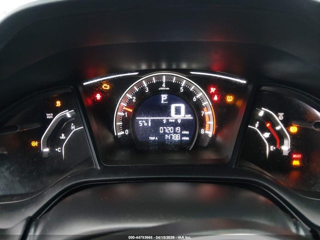 44783668 :رقم المزاد ، 2HGFC4B06HH304416 vin ، 2017 Honda Civic Lx-p مزاد بيع