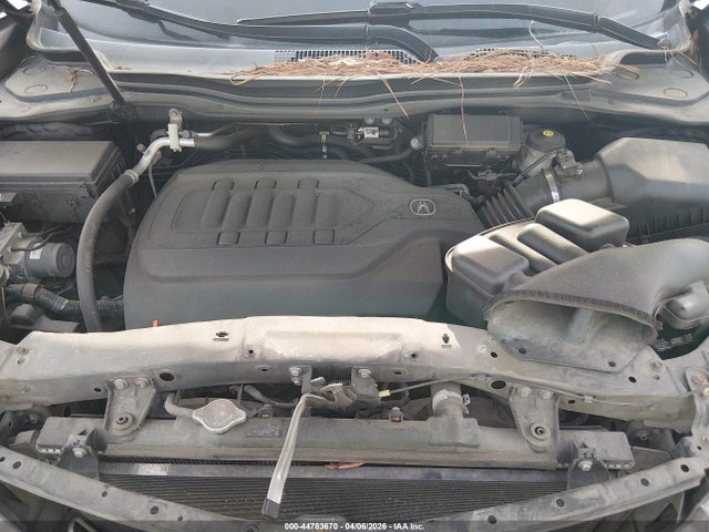 2014 Acura Mdx Technology Package მანქანა იყიდება აუქციონზე, vin: 5FRYD4H48EB011244, აუქციონის ნომერი: 44783670