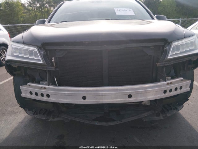 2014 Acura Mdx Technology Package მანქანა იყიდება აუქციონზე, vin: 5FRYD4H48EB011244, აუქციონის ნომერი: 44783670