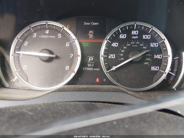 2014 Acura Mdx Technology Package მანქანა იყიდება აუქციონზე, vin: 5FRYD4H48EB011244, აუქციონის ნომერი: 44783670
