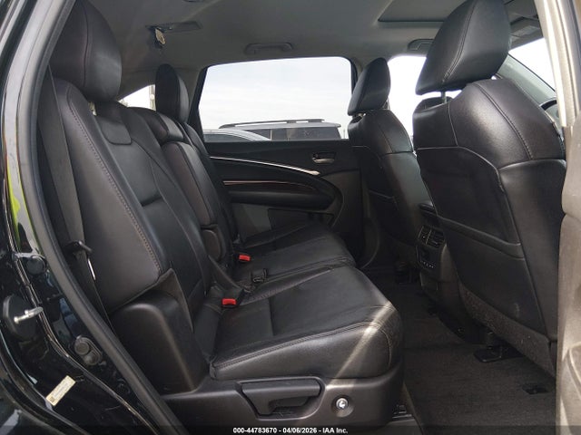 2014 Acura Mdx Technology Package მანქანა იყიდება აუქციონზე, vin: 5FRYD4H48EB011244, აუქციონის ნომერი: 44783670