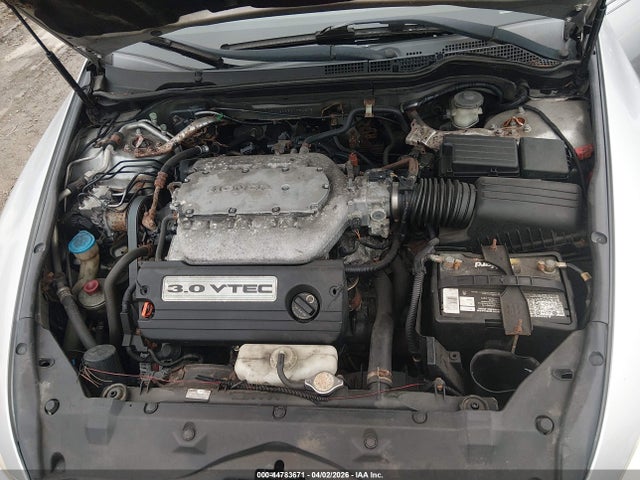 Продаж на аукціоні авто 2006 Honda Accord 3.0 Ex, vin: 1HGCM66586A064878, номер лоту: 44783671