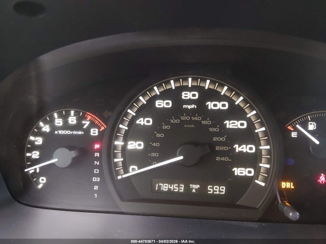 Продаж на аукціоні авто 2006 Honda Accord 3.0 Ex, vin: 1HGCM66586A064878, номер лоту: 44783671
