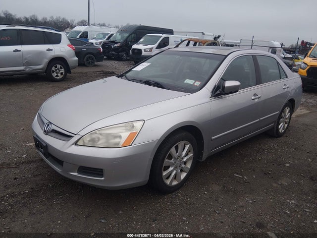 Продаж на аукціоні авто 2006 Honda Accord 3.0 Ex, vin: 1HGCM66586A064878, номер лоту: 44783671