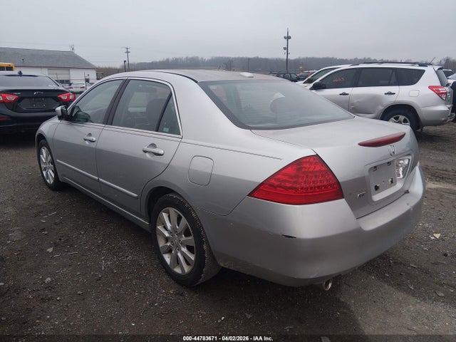 Продаж на аукціоні авто 2006 Honda Accord 3.0 Ex, vin: 1HGCM66586A064878, номер лоту: 44783671