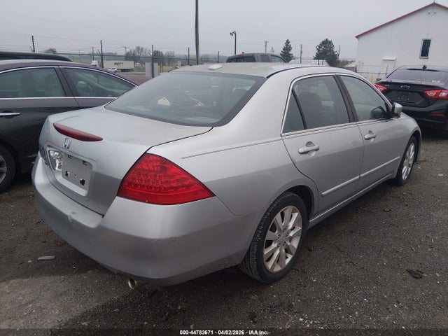 Продаж на аукціоні авто 2006 Honda Accord 3.0 Ex, vin: 1HGCM66586A064878, номер лоту: 44783671