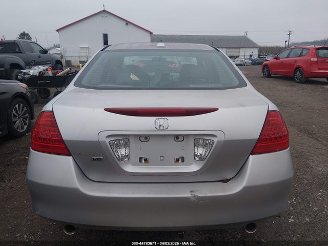 Продаж на аукціоні авто 2006 Honda Accord 3.0 Ex, vin: 1HGCM66586A064878, номер лоту: 44783671
