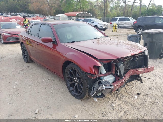 Продажа на аукционе авто 2019 Chrysler 300 300s, vin: 2C3CCABG7KH628631, номер лота: 44783672