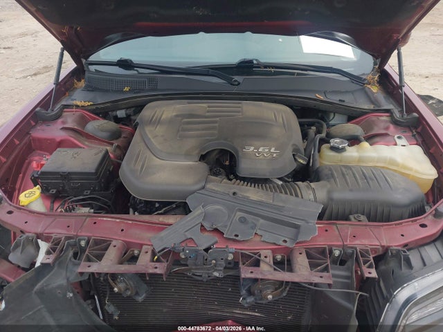 Продаж на аукціоні авто 2019 Chrysler 300 300s, vin: 2C3CCABG7KH628631, номер лоту: 44783672