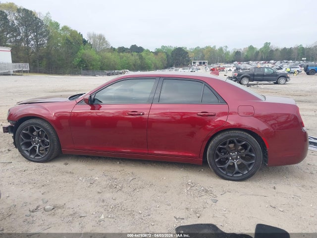 Продаж на аукціоні авто 2019 Chrysler 300 300s, vin: 2C3CCABG7KH628631, номер лоту: 44783672