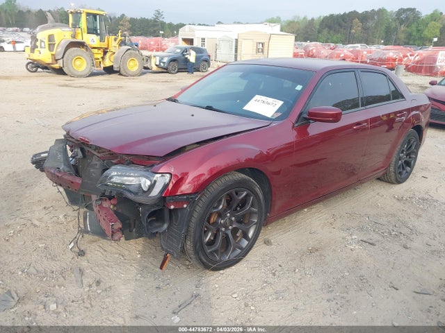 Продаж на аукціоні авто 2019 Chrysler 300 300s, vin: 2C3CCABG7KH628631, номер лоту: 44783672