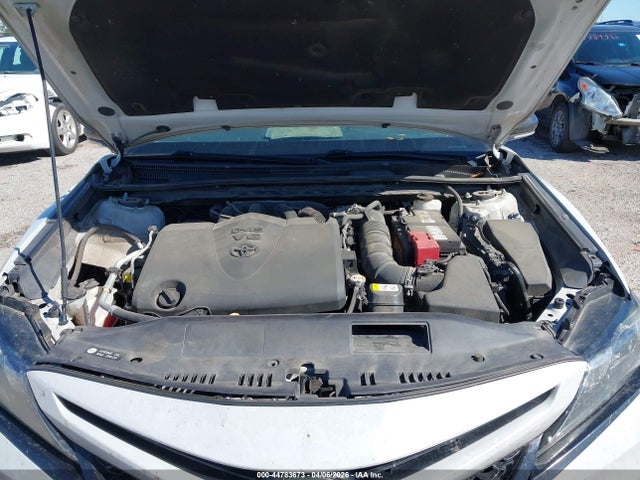 2021 Toyota Camry Trd მანქანა იყიდება აუქციონზე, vin: 4T1KZ1AKXMU049821, აუქციონის ნომერი: 44783673