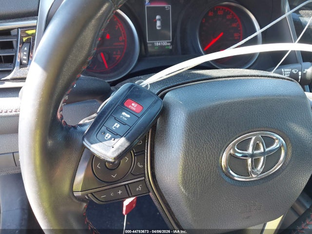 2021 Toyota Camry Trd მანქანა იყიდება აუქციონზე, vin: 4T1KZ1AKXMU049821, აუქციონის ნომერი: 44783673