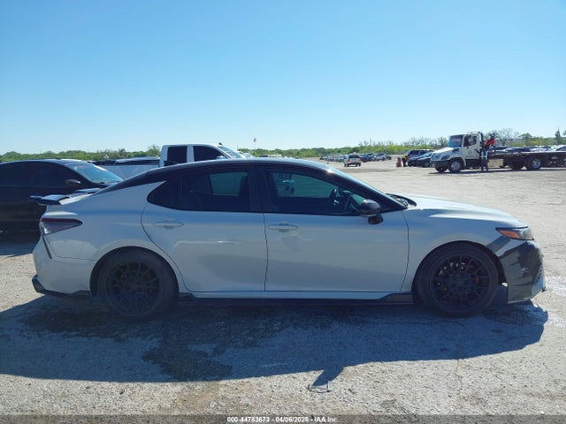 2021 Toyota Camry Trd მანქანა იყიდება აუქციონზე, vin: 4T1KZ1AKXMU049821, აუქციონის ნომერი: 44783673