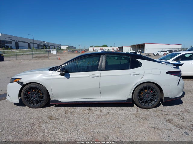 2021 Toyota Camry Trd მანქანა იყიდება აუქციონზე, vin: 4T1KZ1AKXMU049821, აუქციონის ნომერი: 44783673