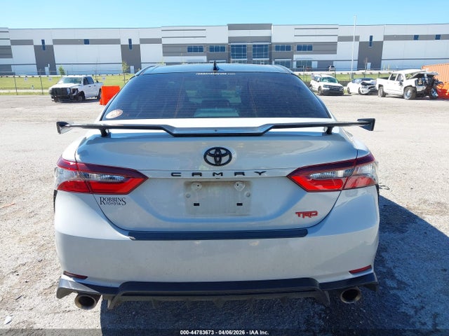 2021 Toyota Camry Trd მანქანა იყიდება აუქციონზე, vin: 4T1KZ1AKXMU049821, აუქციონის ნომერი: 44783673