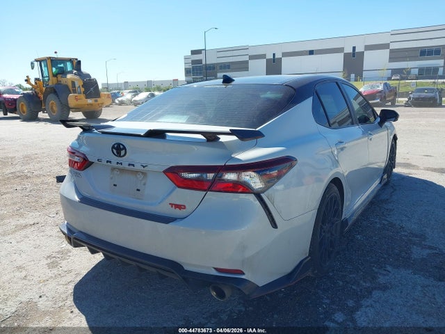 2021 Toyota Camry Trd მანქანა იყიდება აუქციონზე, vin: 4T1KZ1AKXMU049821, აუქციონის ნომერი: 44783673