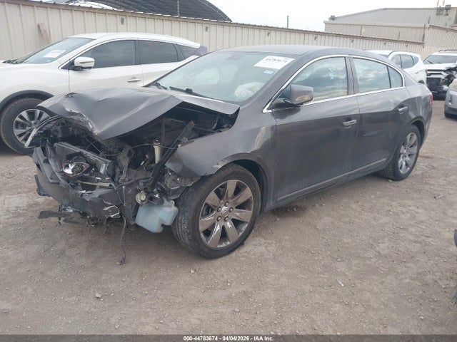 44783674 :رقم المزاد ، 1G4GD5E34CF344415 vin ، 2012 Buick Lacrosse Premium 1 Group مزاد بيع