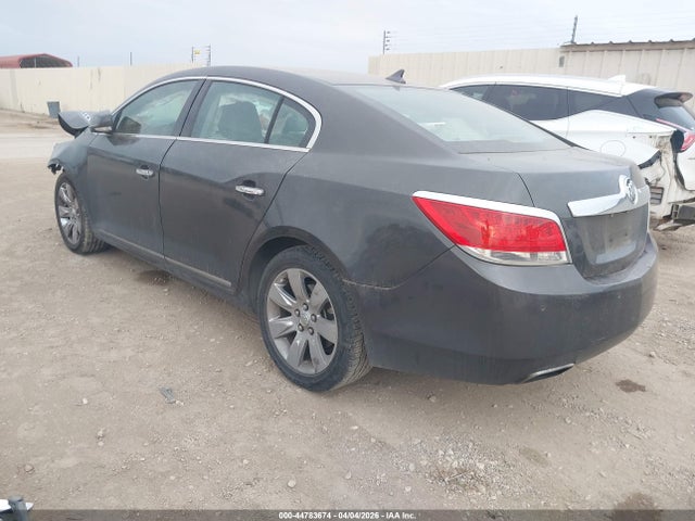 44783674 :رقم المزاد ، 1G4GD5E34CF344415 vin ، 2012 Buick Lacrosse Premium 1 Group مزاد بيع