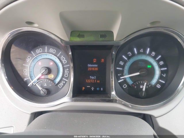 44783674 :رقم المزاد ، 1G4GD5E34CF344415 vin ، 2012 Buick Lacrosse Premium 1 Group مزاد بيع