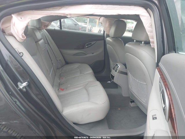 44783674 :رقم المزاد ، 1G4GD5E34CF344415 vin ، 2012 Buick Lacrosse Premium 1 Group مزاد بيع